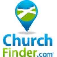 Church Finder logo