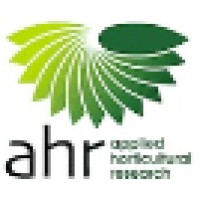 Applied Horticultural Research logo