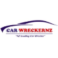 Car Wrecker NZ logo