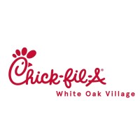 Chick-fil-A White Oak Village logo