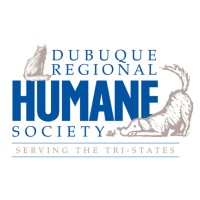 Dubuque Regional Humane Society logo