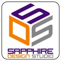 Sapphire Design Studio logo
