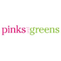 Pinks And Greens logo