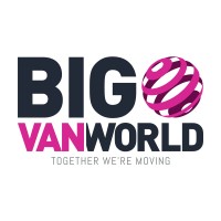 Big Van World logo