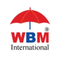 WBM INTERNATIONAL logo