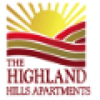 Highland Hills Apartments logo