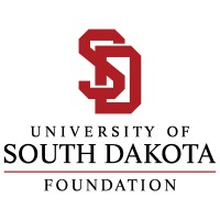 University Of South Dakota Foundation logo