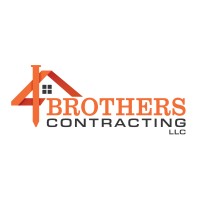 4 Brothers Contracting logo