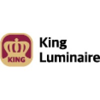 King Luminaire Co logo