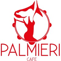 PALMIERI CAFE logo