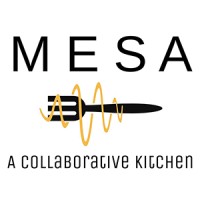 MESA, A Collaborative Kitchen & Fresco Tea Bar logo