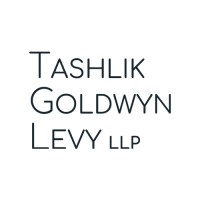 Tashlik Goldwyn Levy LLP logo