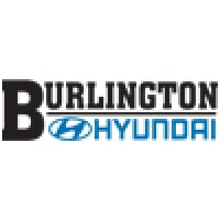 Burlington Hyundai logo