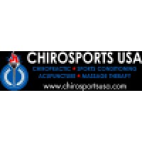 ChiroSports USA logo