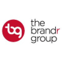 The Brandr Group (TBG) logo
