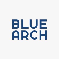 Blue Arch logo