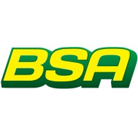 BSA Wheels logo