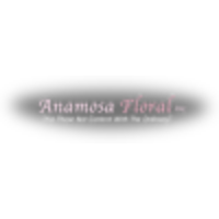 Anamosa Floral logo
