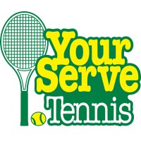 Your Serve Tennis logo