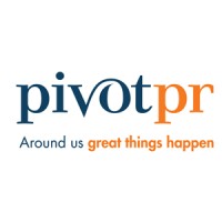 Pivot PR logo