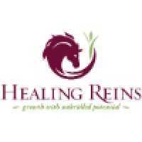 Healing Reins logo