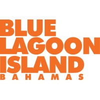Blue Lagoon Island logo
