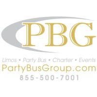 Party Bus Group logo