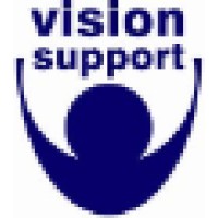 Vision Support charity logo