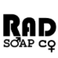 Rad Soap logo