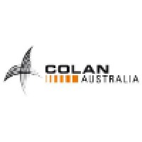 Colan Australia logo
