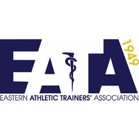 Eastern Athletic Trainers' Association logo