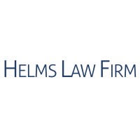 Helms Law Firm logo