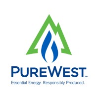 PureWest Energy logo