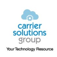 Carrier Solutions Group logo