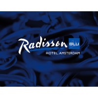Radisson Blu Hotel Amsterdam logo