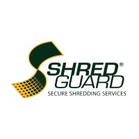 Shred Guard logo