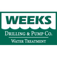 Weeks Drilling And Pump Co. logo