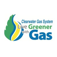 Clearwater Gas System logo