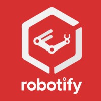 Robotify logo