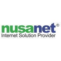 PT. Media Antar Nusa (Nusanet) logo