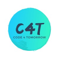 Code 4 Tomorrow logo
