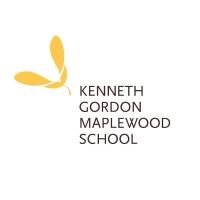 Kenneth Gordon Maplewood School logo