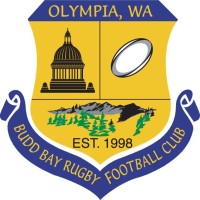Budd Bay Rugby Football Club (BBRFC) logo