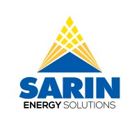 SARIN Energy Solutions logo