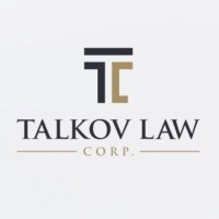 Talkov Law Corp. logo
