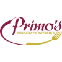 Primo's Gourmet Catering logo