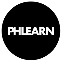 PHLEARN logo