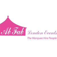Ab Fab London Marquee Hire logo
