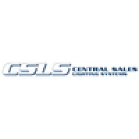 Central Sales Lighting Systems logo