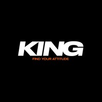 KING logo